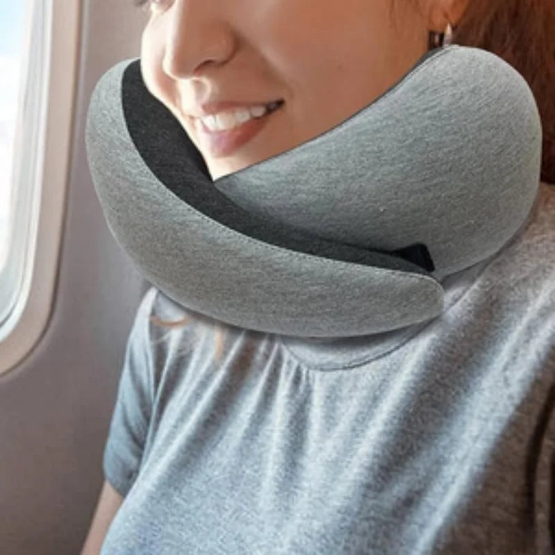 Travel Neck Pillow - lakescouleeoutdoors