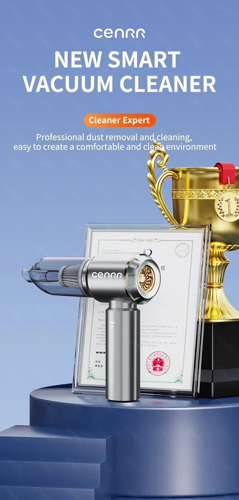 Car Vacuum Cleaner - lakescouleeoutdoors