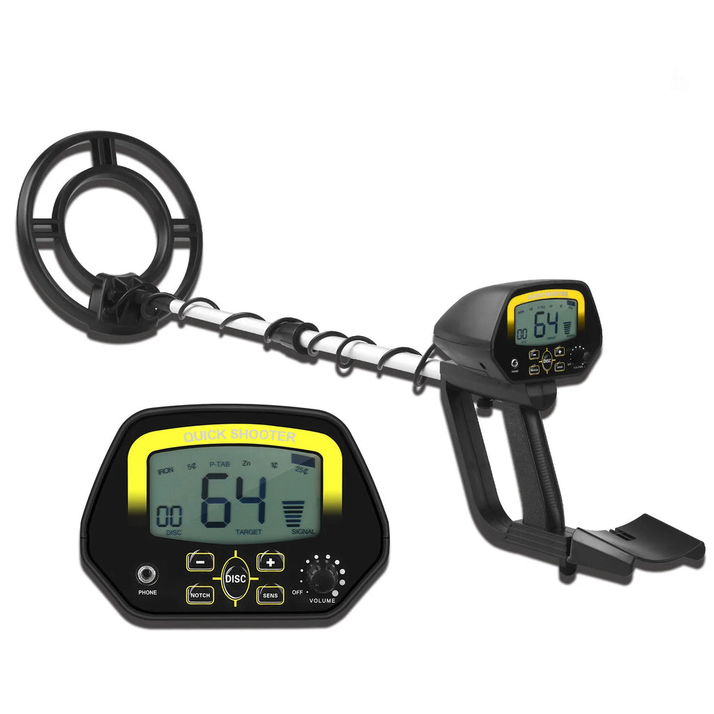 MD4060 Metal Detector - lakescouleeoutdoors