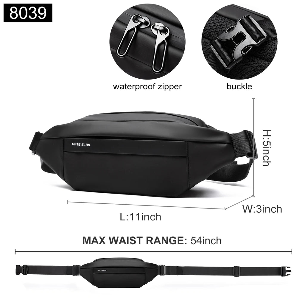 Premium Crossbody Bag - lakescouleeoutdoors