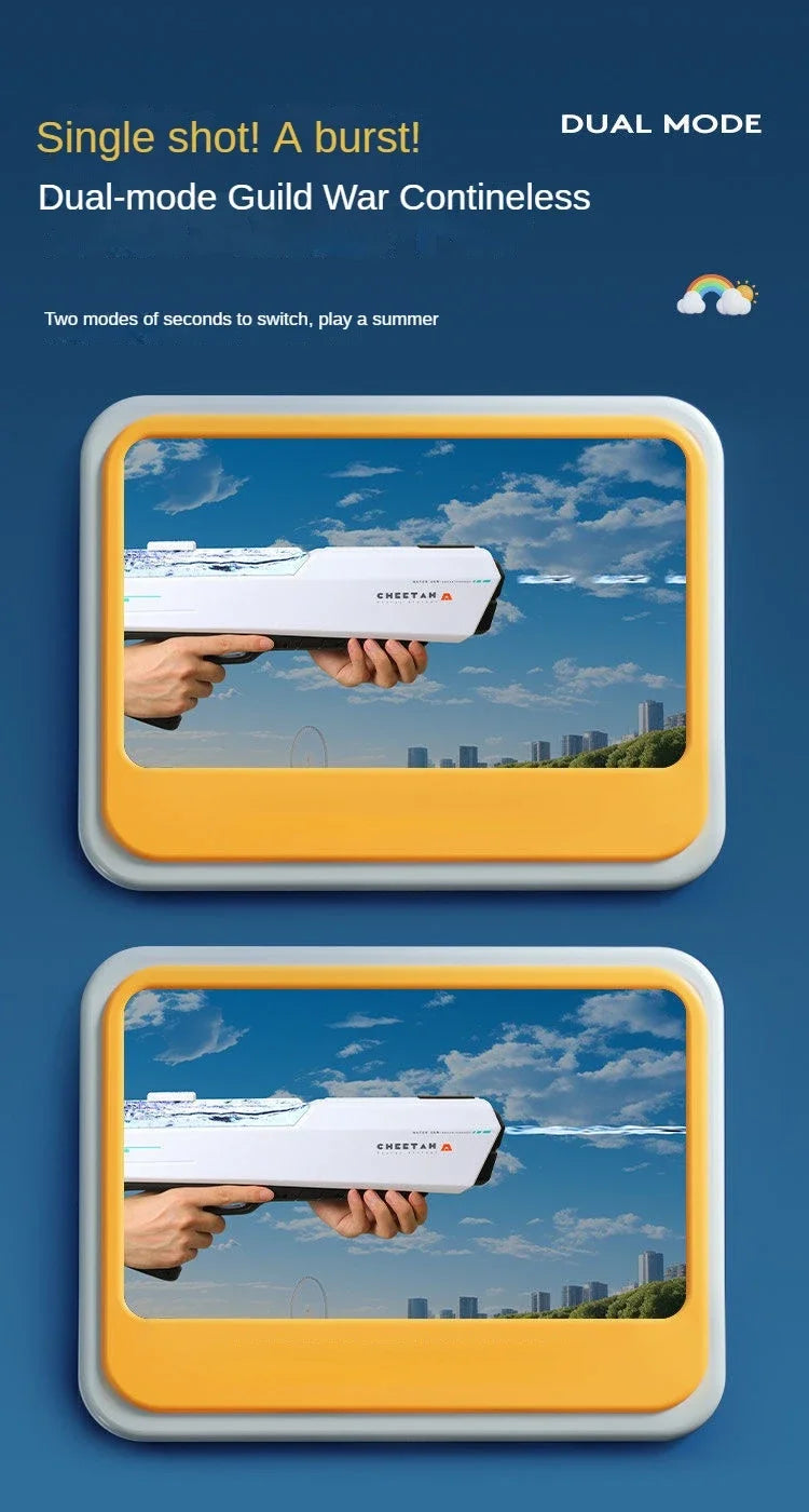 Electric Water Gun Toy - lakescouleeoutdoors