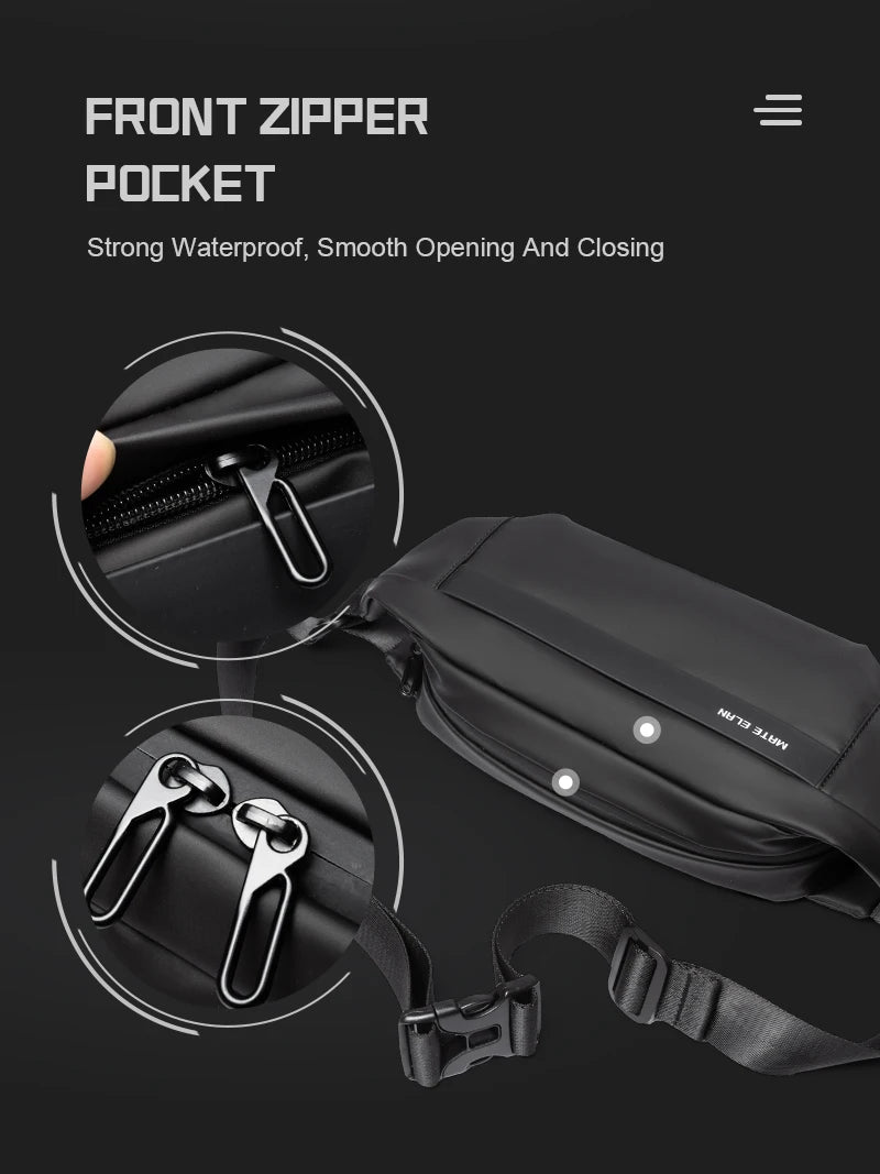 Premium Crossbody Bag - lakescouleeoutdoors