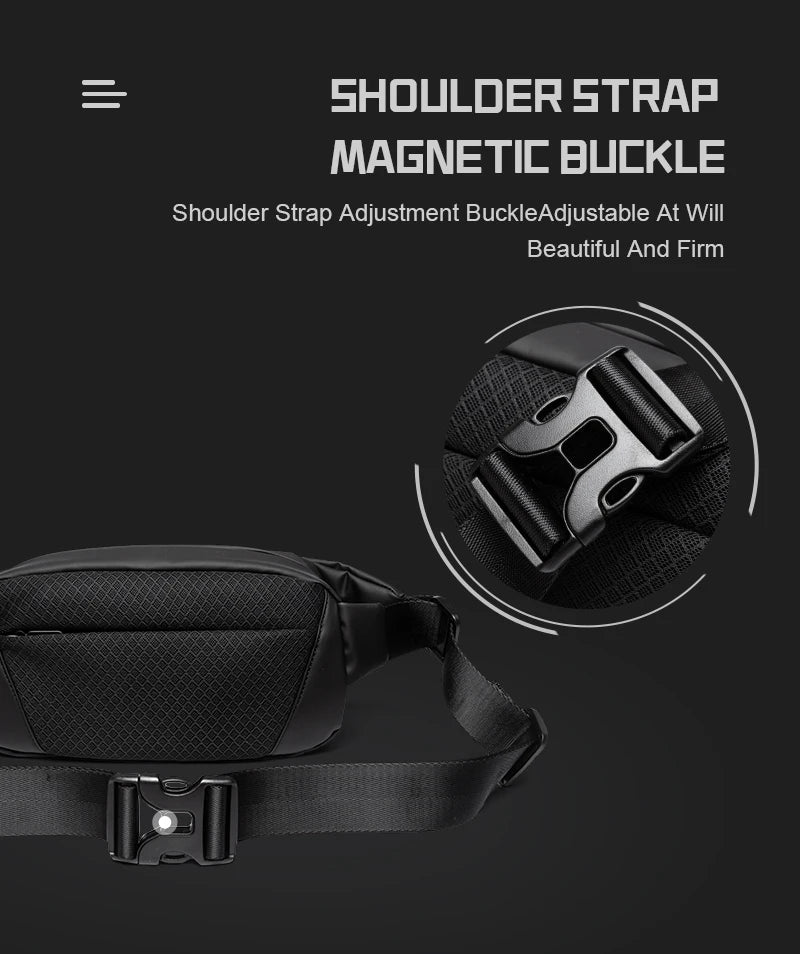 Premium Crossbody Bag - lakescouleeoutdoors