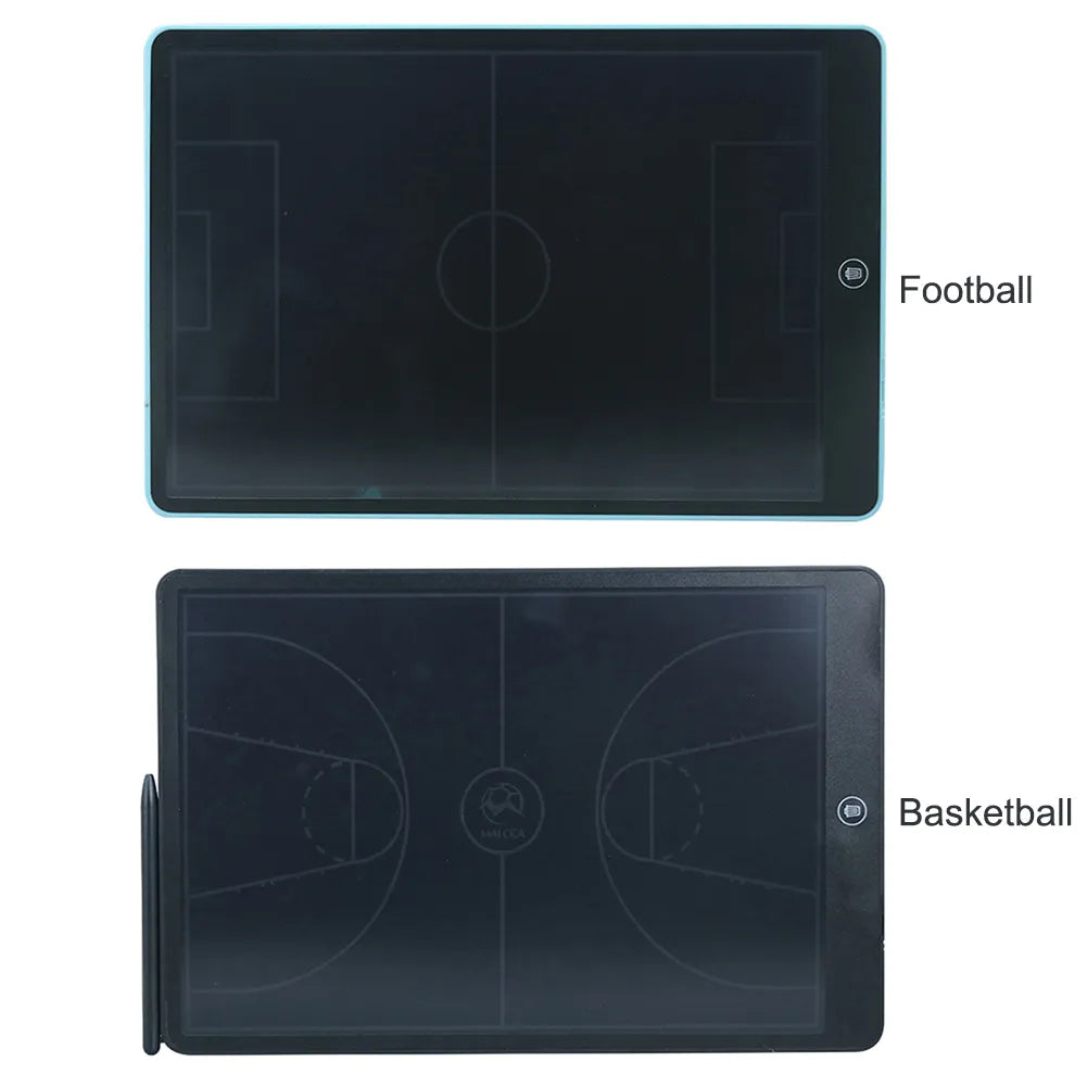 Basketball or Football Coaching LCD Screen and Stylus Pen - lakescouleeoutdoors