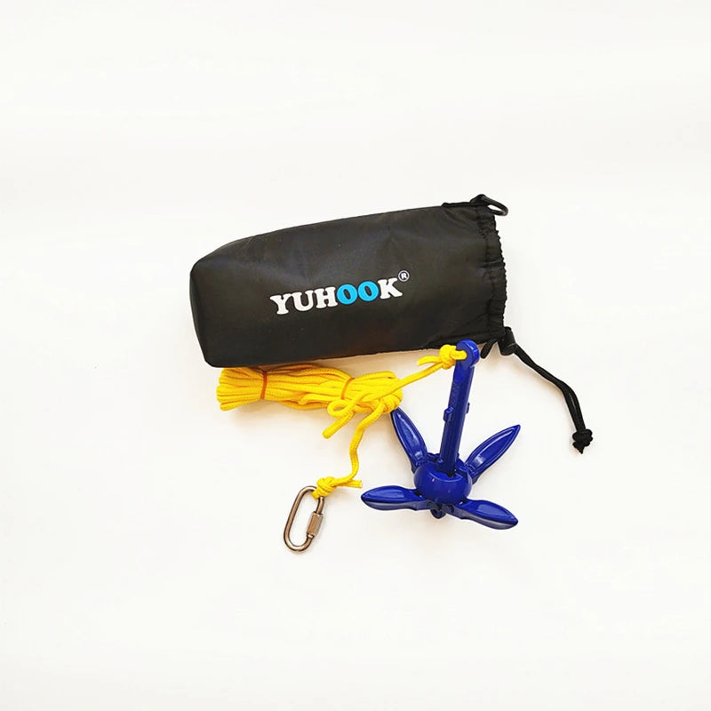 Folding anchor - lakescouleeoutdoors