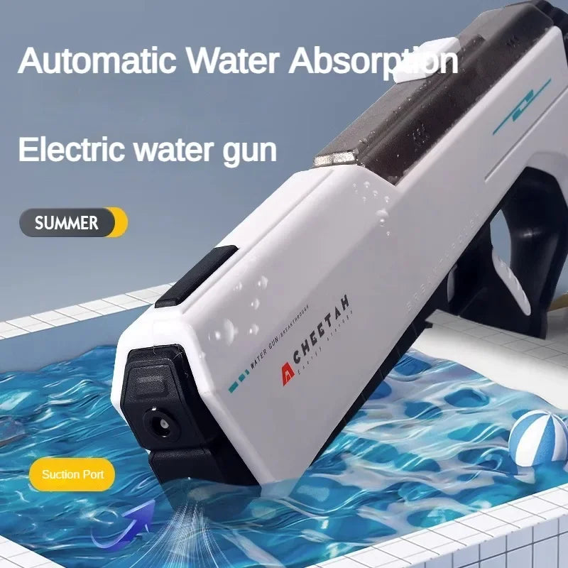 Electric Water Gun Toy - lakescouleeoutdoors