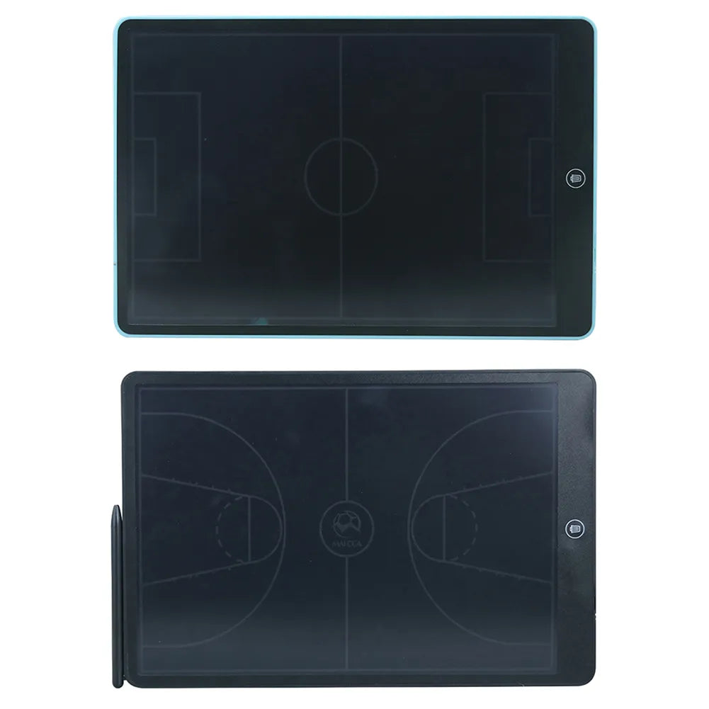 Basketball or Football Coaching LCD Screen and Stylus Pen - lakescouleeoutdoors
