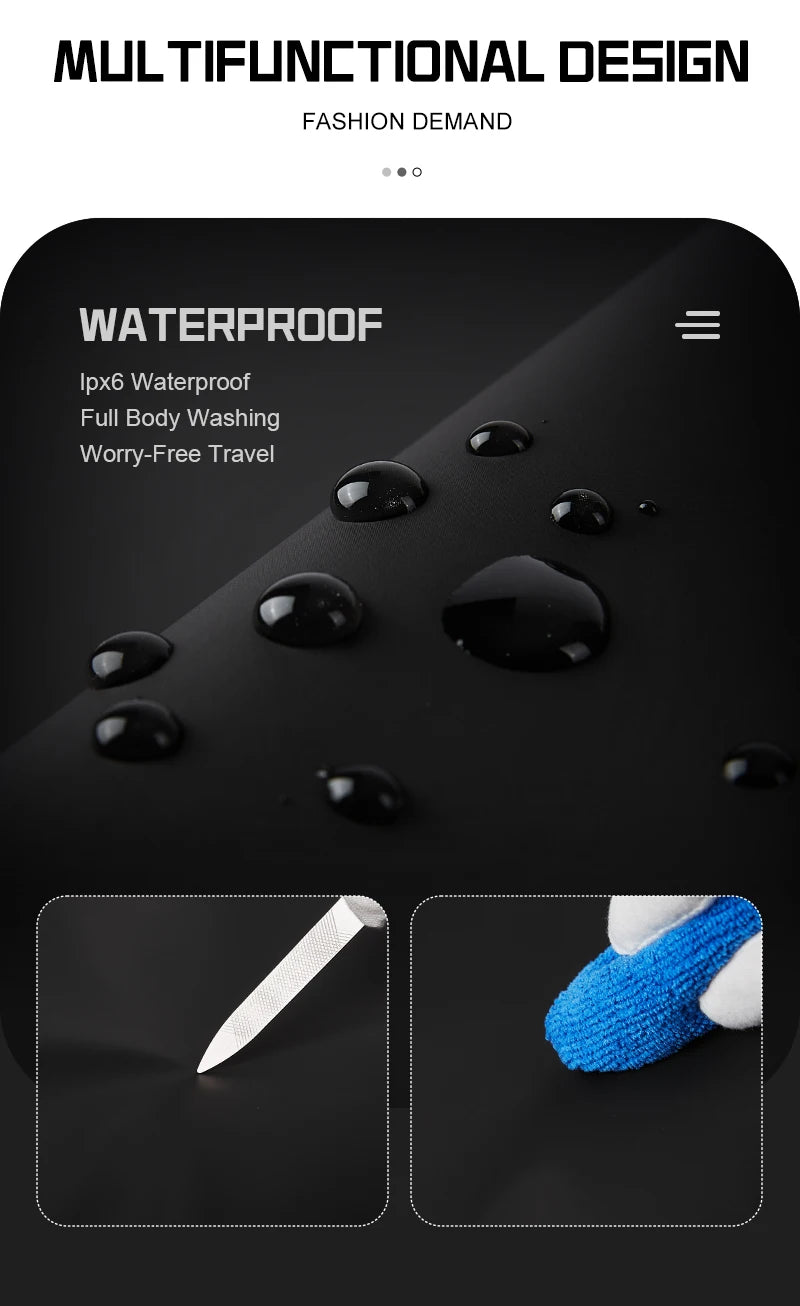 Premium Crossbody Bag - lakescouleeoutdoors