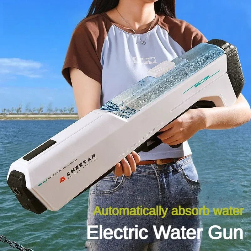 Electric Water Gun Toy - lakescouleeoutdoors