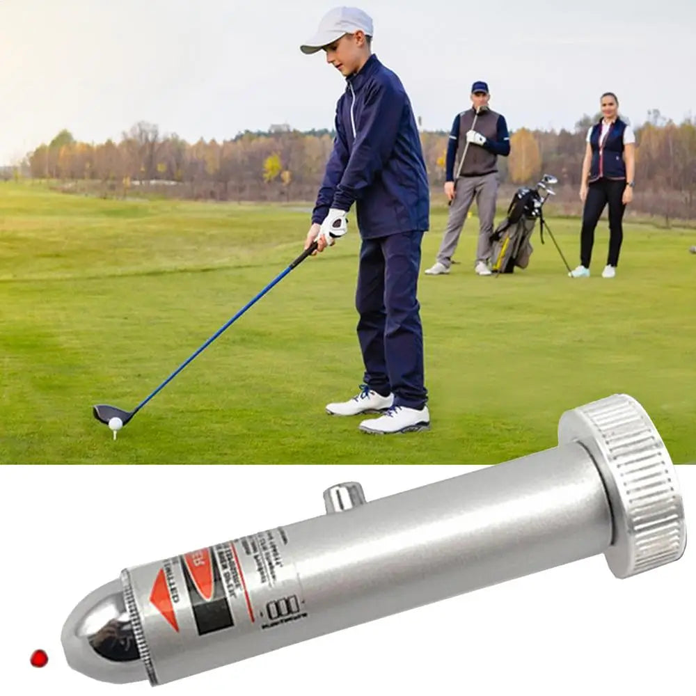 Golf Swing Corrector Laser Pointer - lakescouleeoutdoors