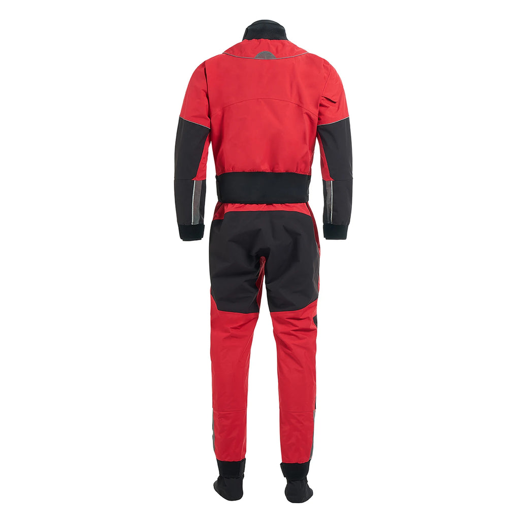 Kayak Dry Suit for Men - lakescouleeoutdoors