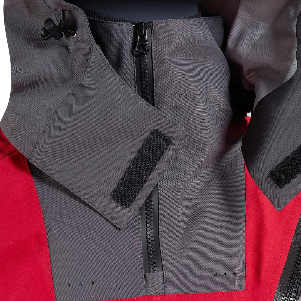 4-layer Kayak Dry Suit - lakescouleeoutdoors