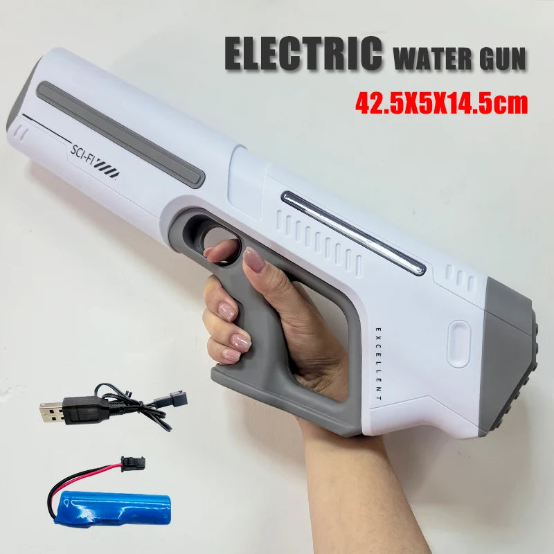 Electric Water Gun Toy - lakescouleeoutdoors