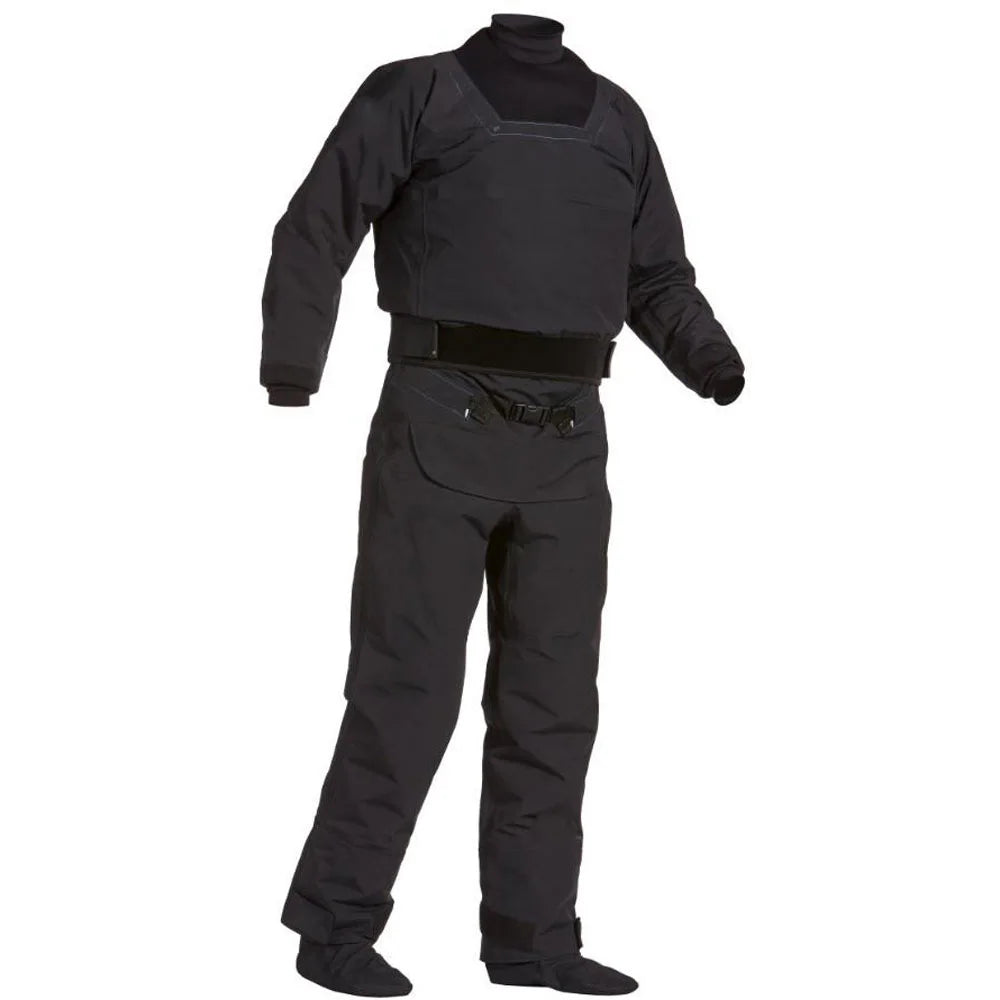 Men's kayak drysuit - lakescouleeoutdoors