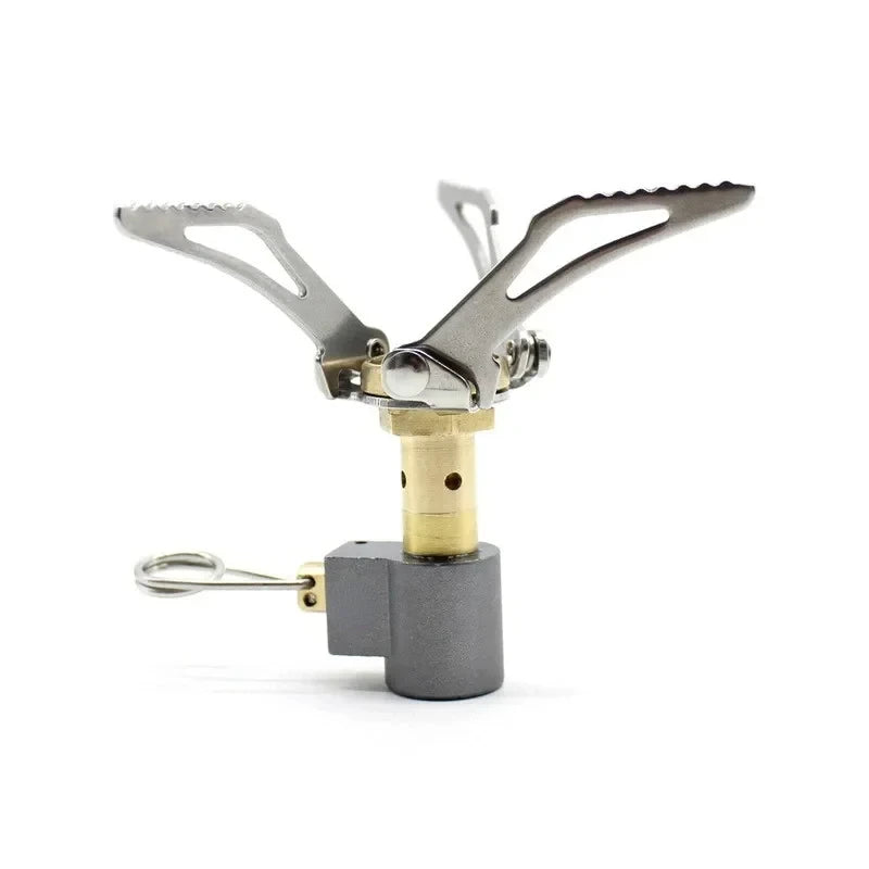 Folding Super Mini Cook Stove - lakescouleeoutdoors