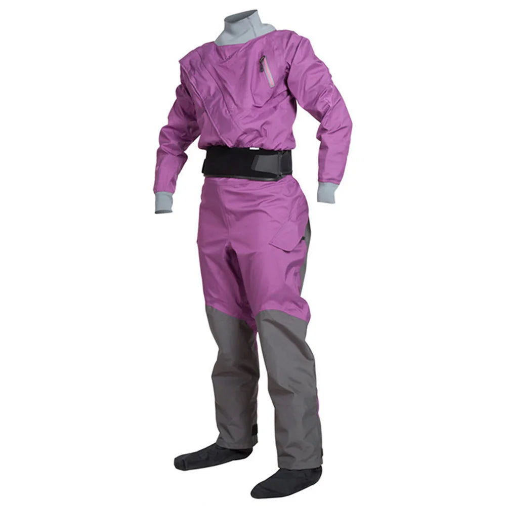 Kayak Dry Suit For Women