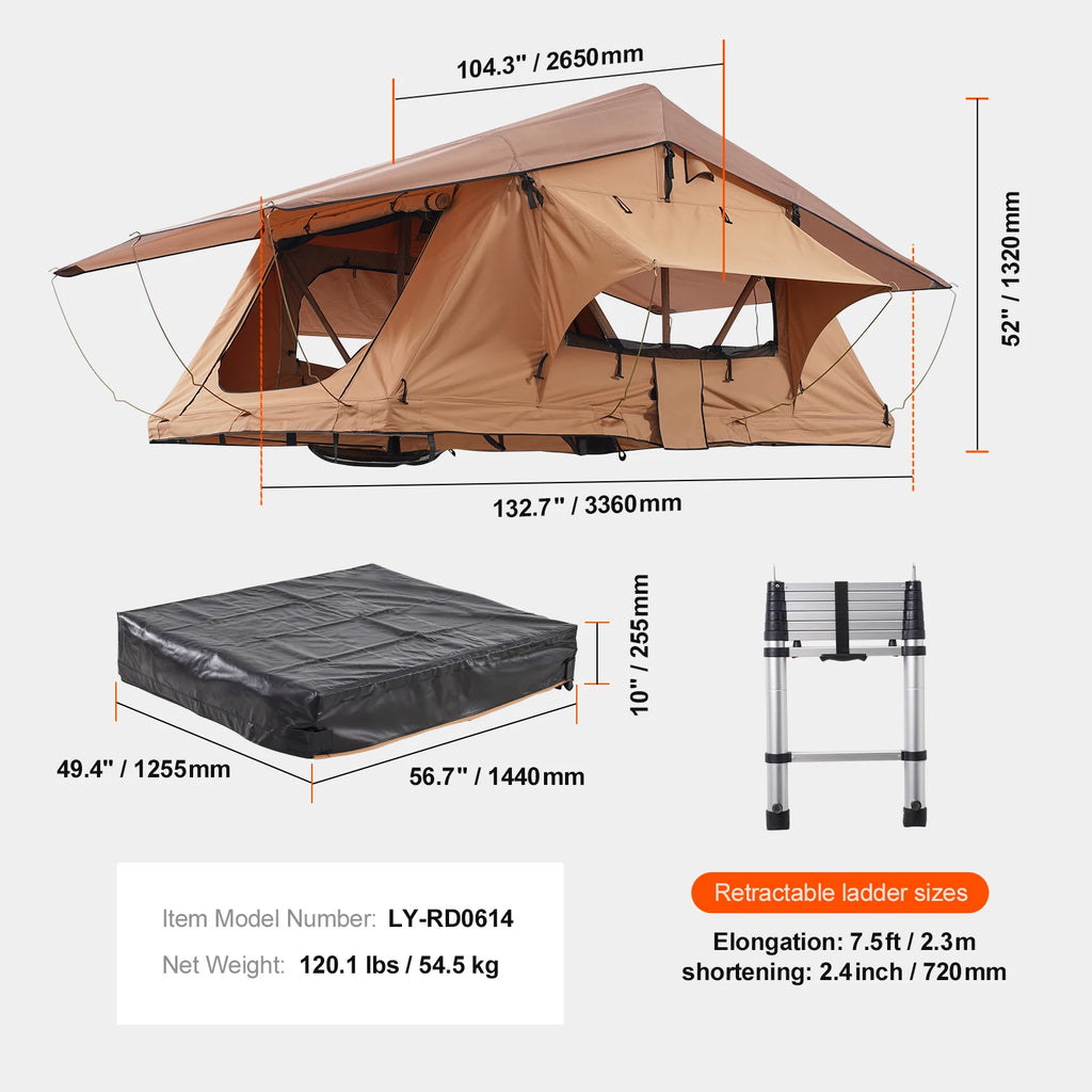Rooftop Tent