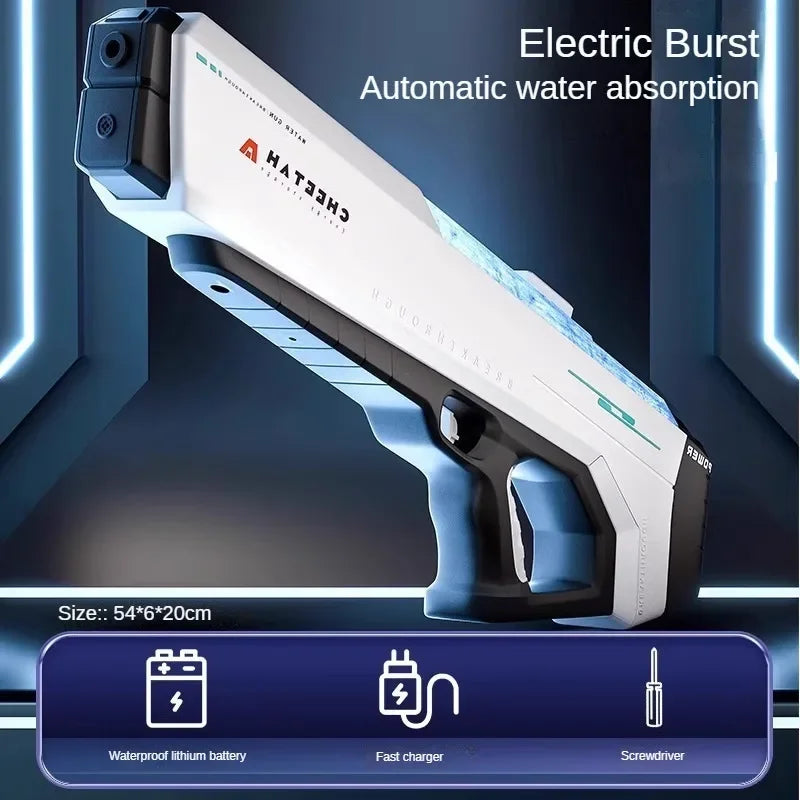 Electric Water Gun Toy - lakescouleeoutdoors