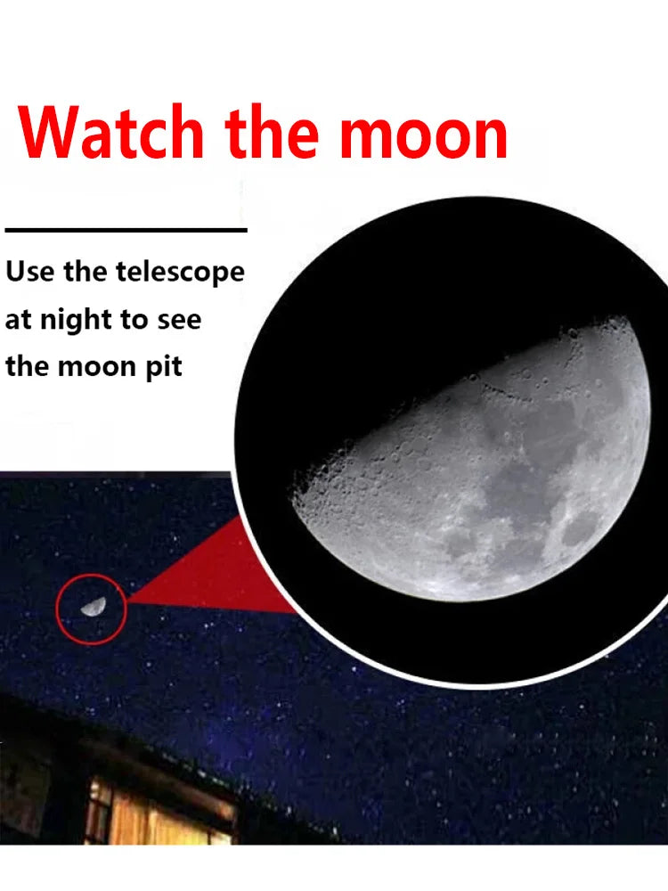 20X50 Precision Binoculars - lakescouleeoutdoors