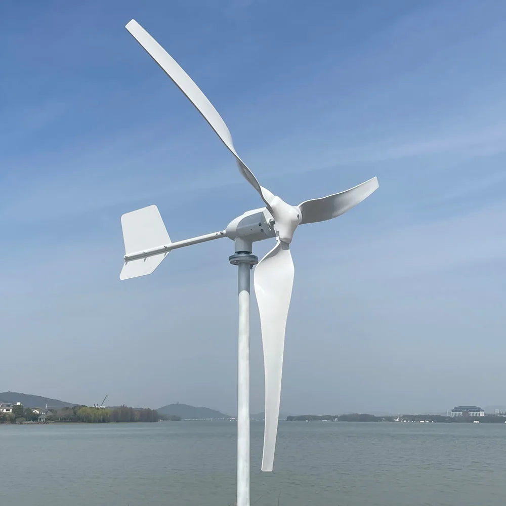 10KW 30KW 20KW Wind Turbine - lakescouleeoutdoors