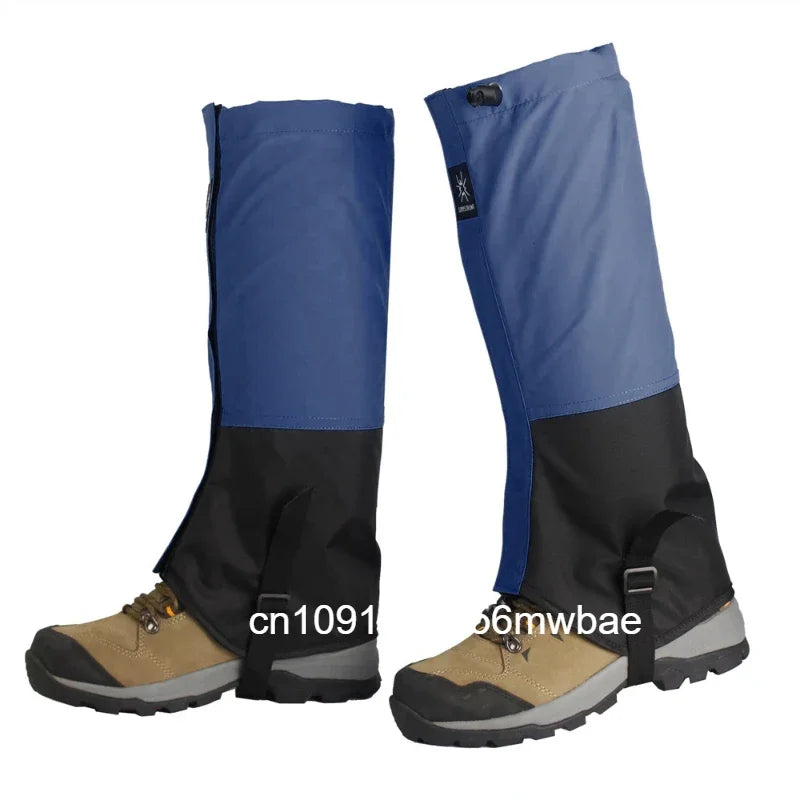 Waterproof Gaiters - lakescouleeoutdoors