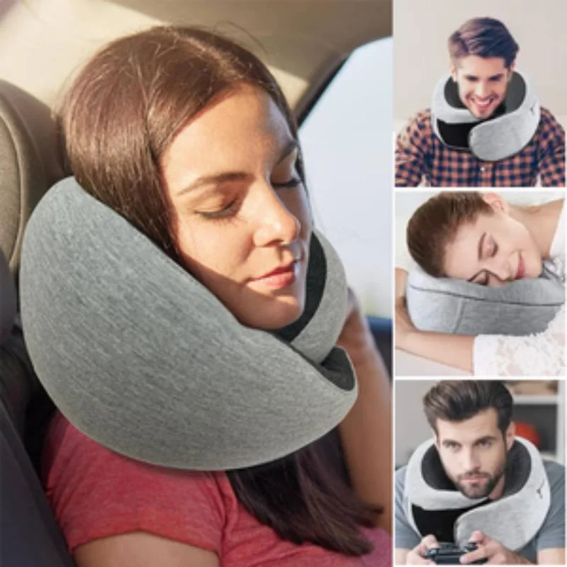 Travel Neck Pillow - lakescouleeoutdoors