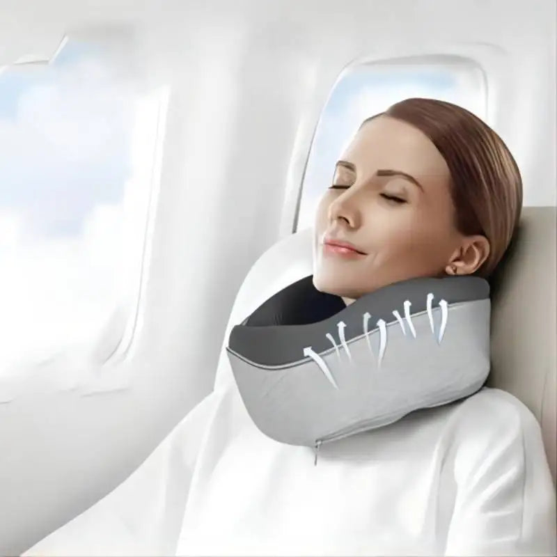 Travel Neck Pillow - lakescouleeoutdoors