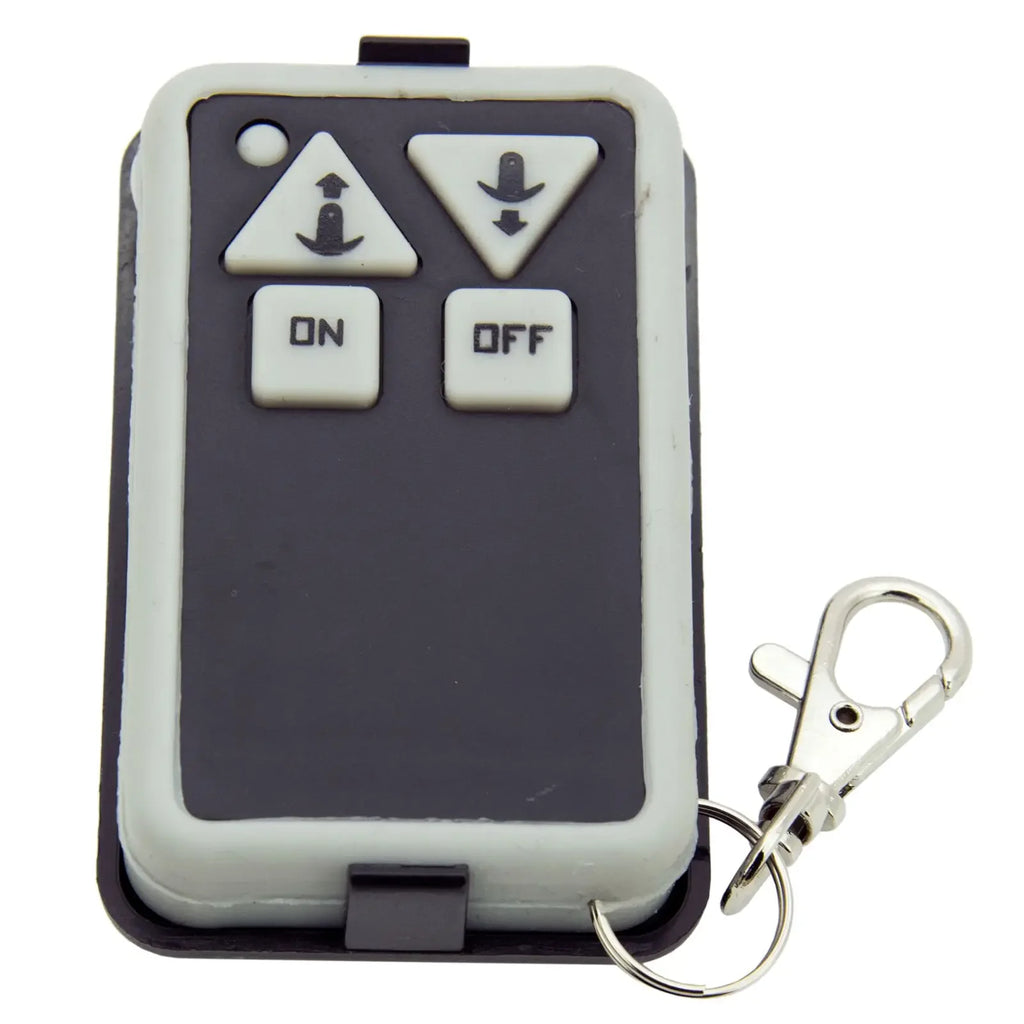 Boat Anchor Winch - lakescouleeoutdoors