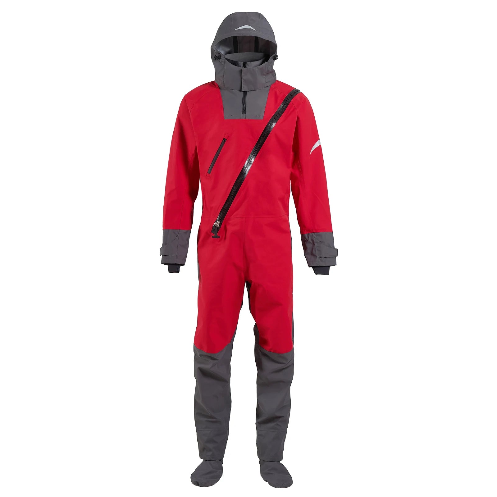 4-layer Kayak Dry Suit - lakescouleeoutdoors
