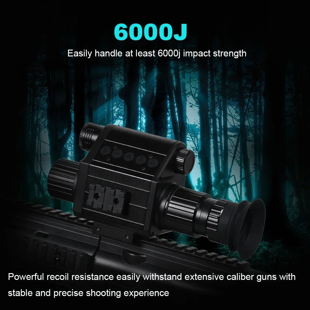 Night Vision Scope - lakescouleeoutdoors