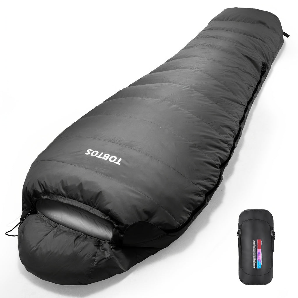 Mummy Sleeping Bag - lakescouleeoutdoors