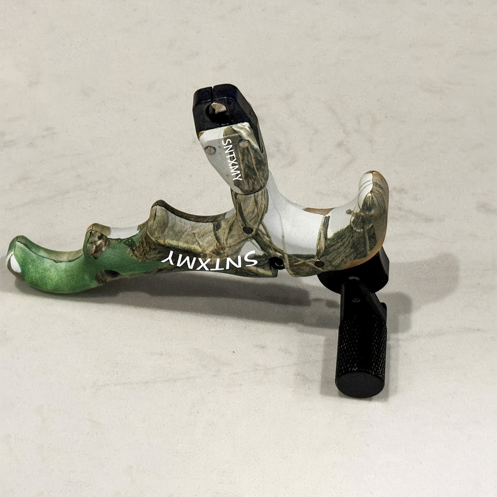 4 Finger Bow Release - lakescouleeoutdoors