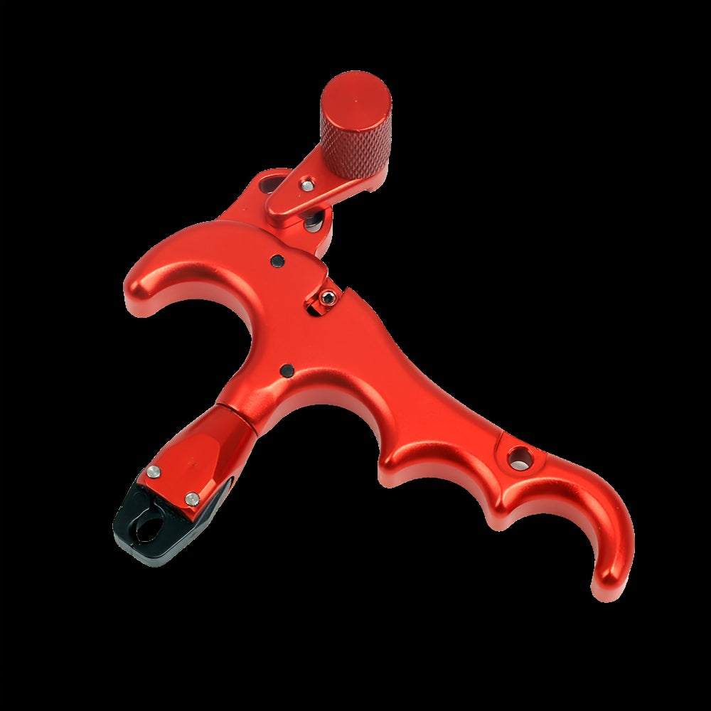 4 Finger Bow Release - lakescouleeoutdoors