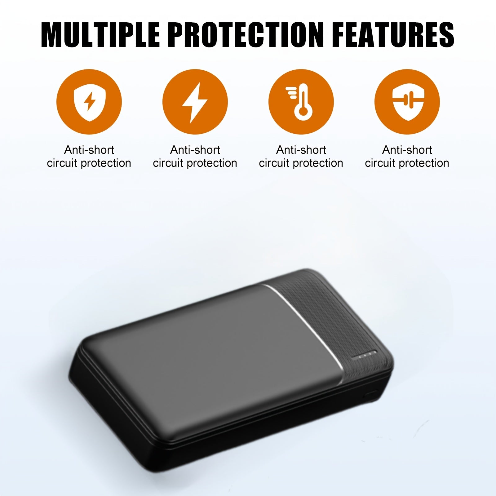 30000mAh Large-capacity Power Bank - lakescouleeoutdoors