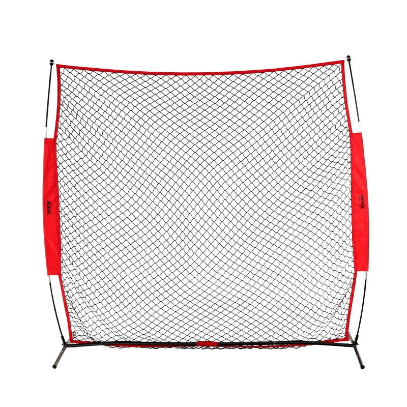 Barricade Backstop Net 7x7 ft - lakescouleeoutdoors