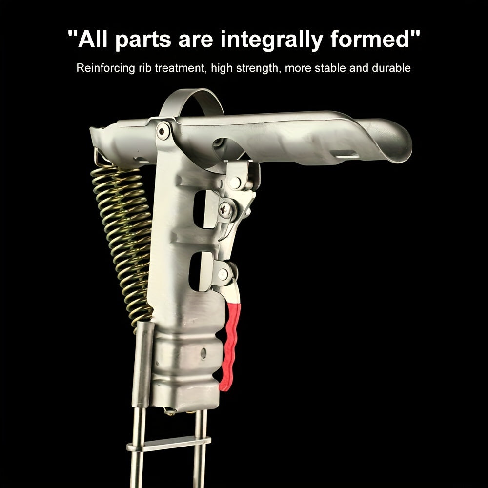 Auto-Deploy Fishing Rod Holder - lakescouleeoutdoors