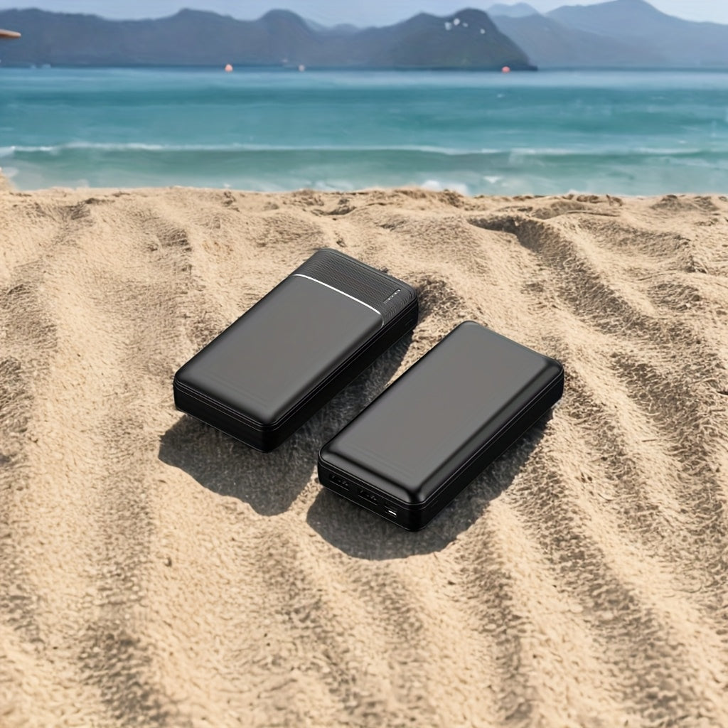 30000mAh Large-capacity Power Bank - lakescouleeoutdoors