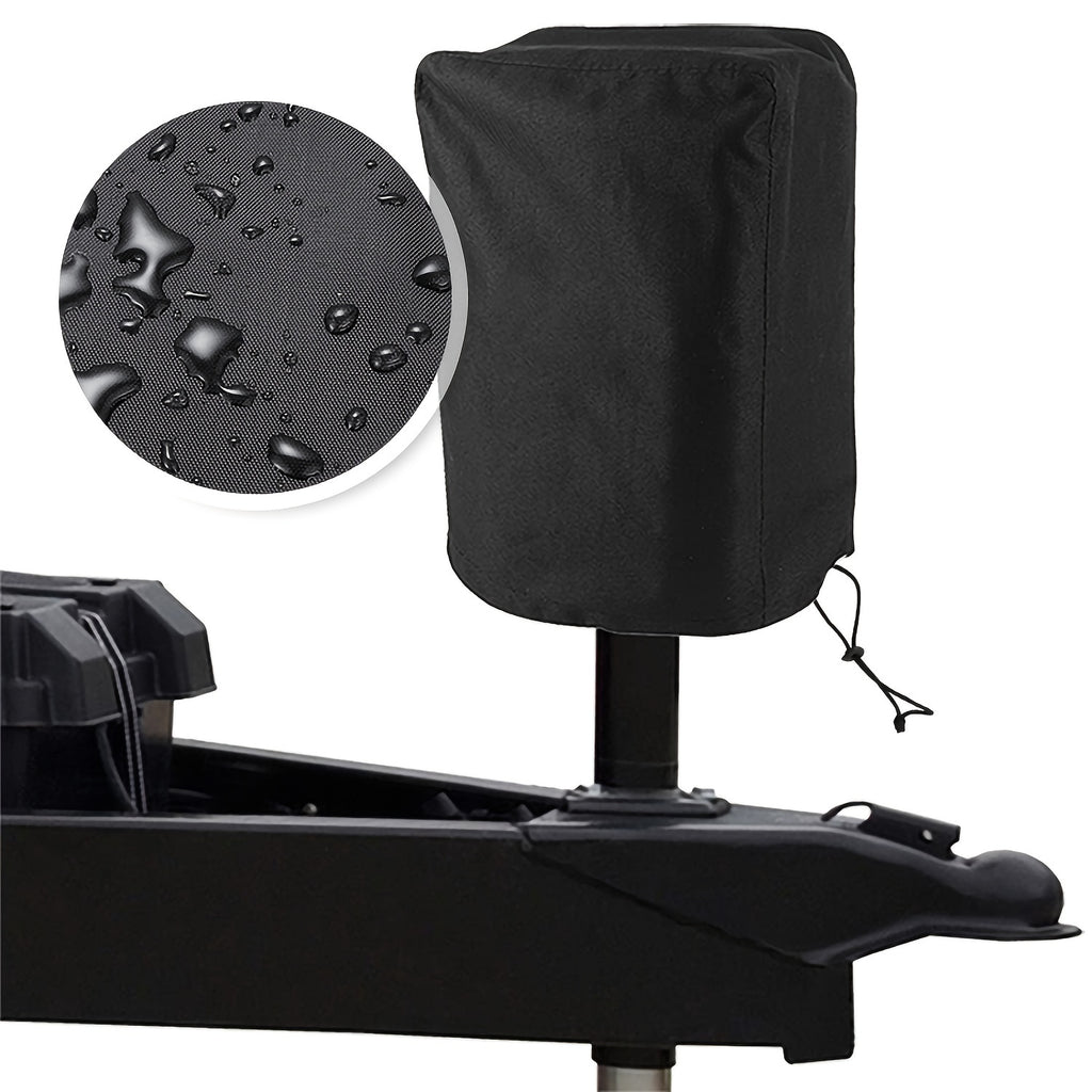 1pc Electric Tongue Jack Cover - lakescouleeoutdoors