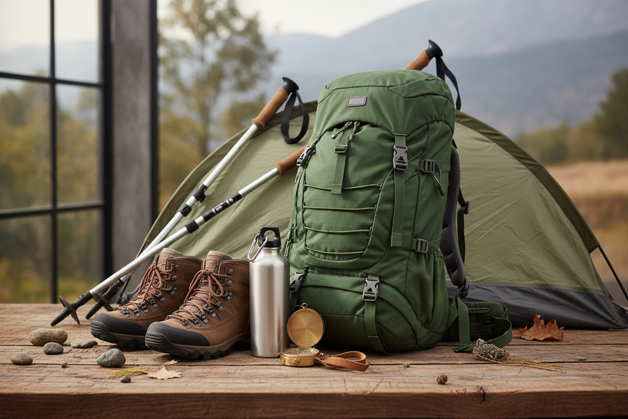 Outdoor gear